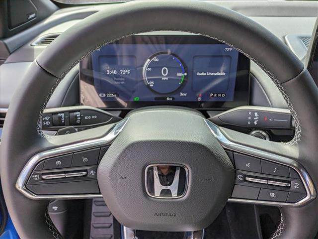 new 2024 Honda Prologue car, priced at $56,550