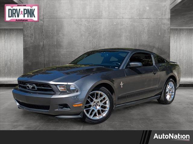 used 2012 Ford Mustang car, priced at $8,633