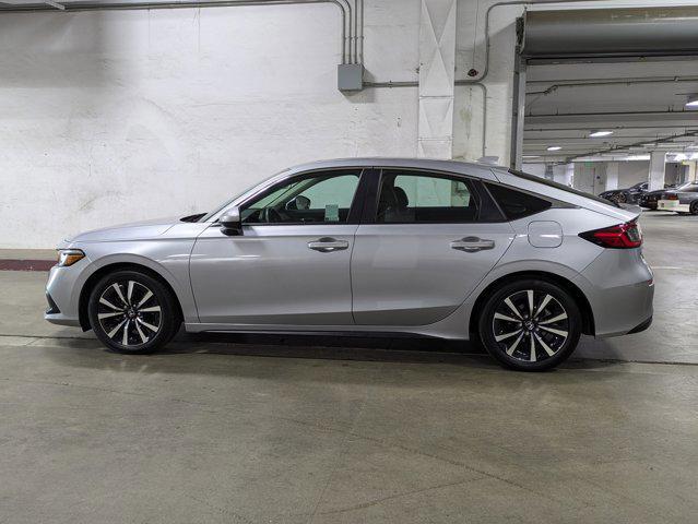 used 2022 Honda Civic car, priced at $25,755