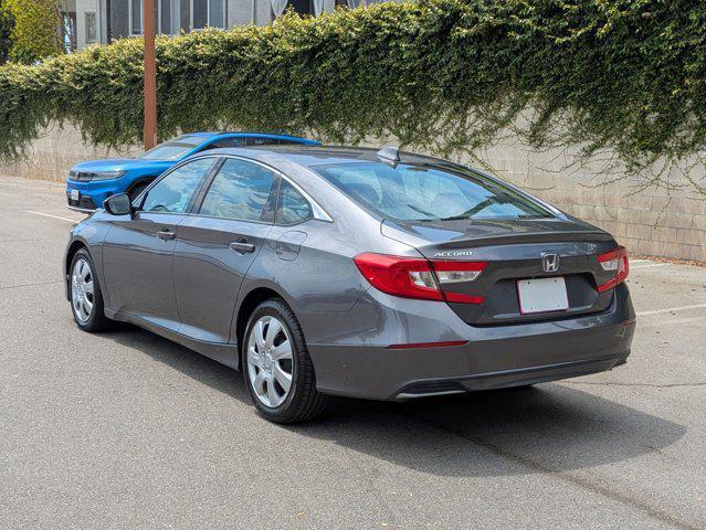 used 2019 Honda Accord car, priced at $19,647