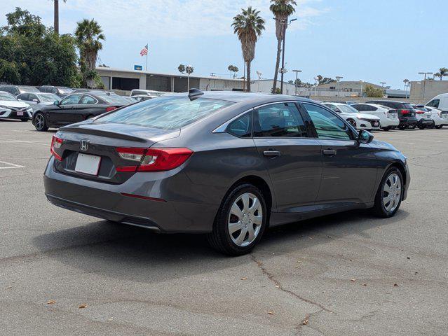 used 2019 Honda Accord car, priced at $19,647