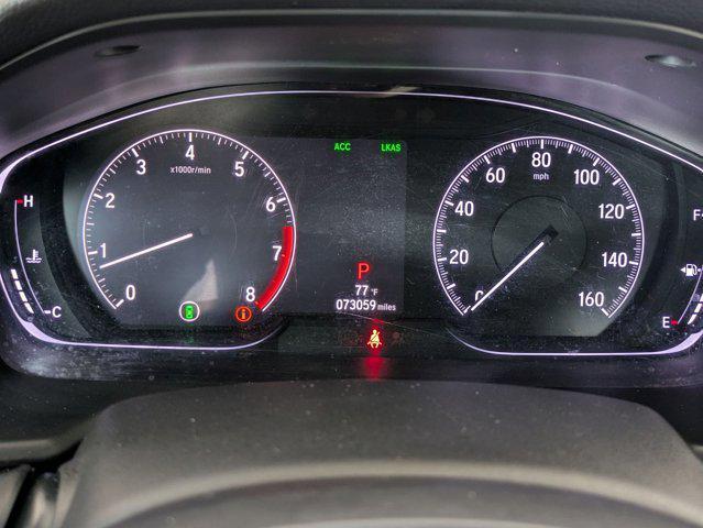 used 2019 Honda Accord car, priced at $19,647