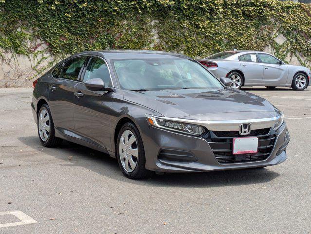 used 2019 Honda Accord car, priced at $19,647