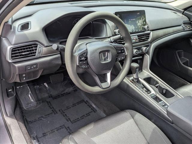 used 2019 Honda Accord car, priced at $18,478
