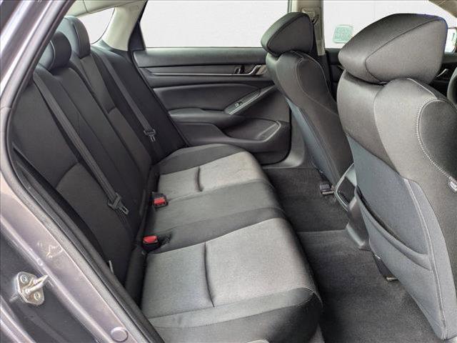 used 2019 Honda Accord car, priced at $18,478