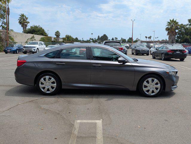 used 2019 Honda Accord car, priced at $19,647