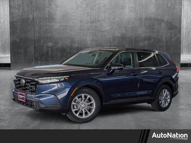 new 2025 Honda CR-V car, priced at $33,745