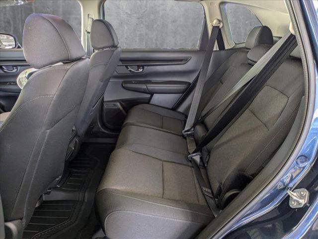 new 2025 Honda CR-V car, priced at $33,745