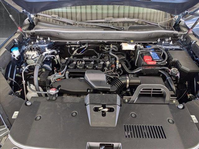 new 2025 Honda CR-V car, priced at $33,745