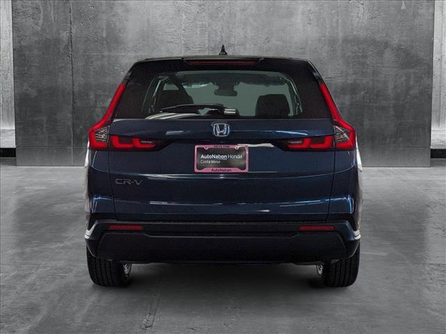 new 2025 Honda CR-V car, priced at $33,745