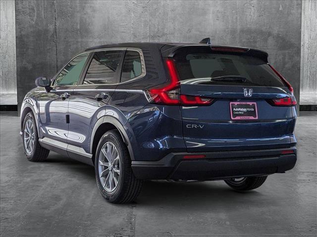 new 2025 Honda CR-V car, priced at $33,745