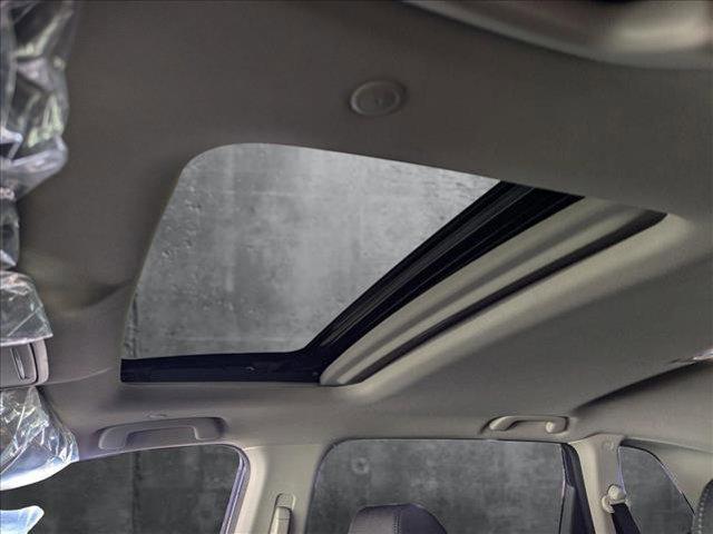 new 2025 Honda CR-V car, priced at $33,745
