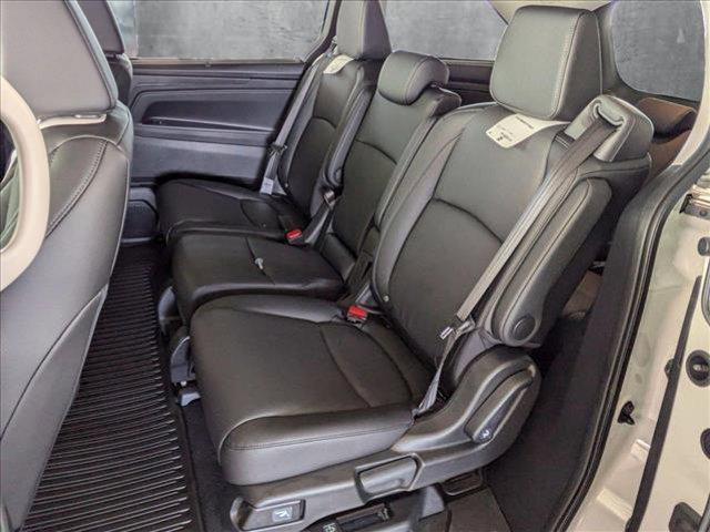 new 2025 Honda Odyssey car, priced at $44,720