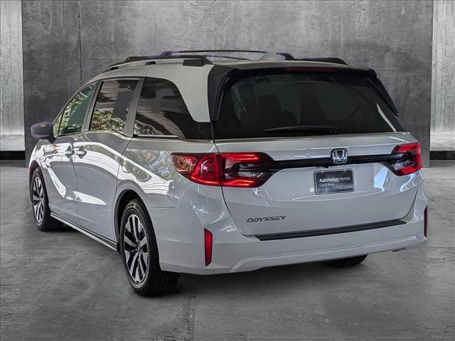 new 2025 Honda Odyssey car, priced at $44,720