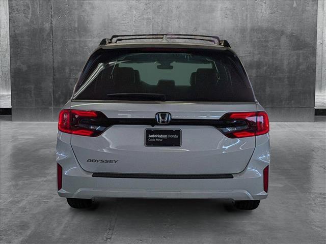 new 2025 Honda Odyssey car, priced at $44,720
