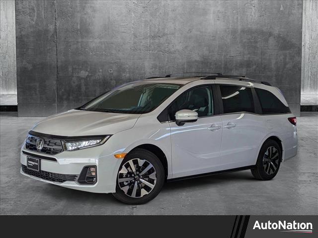 new 2025 Honda Odyssey car, priced at $44,720