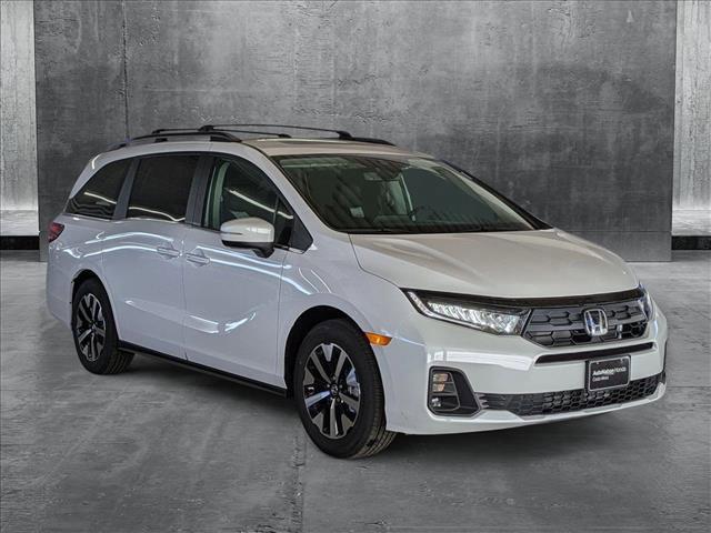 new 2025 Honda Odyssey car, priced at $44,720