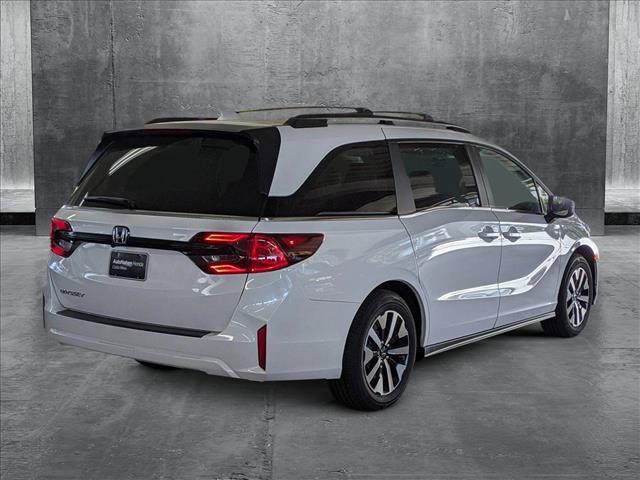 new 2025 Honda Odyssey car, priced at $44,720