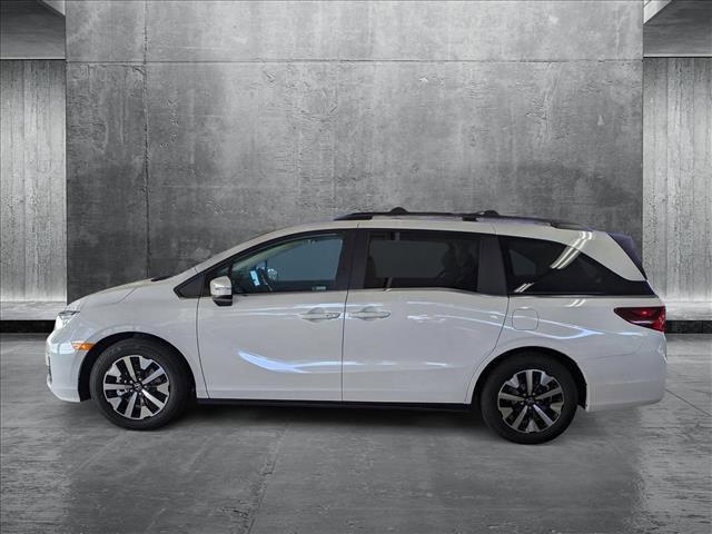 new 2025 Honda Odyssey car, priced at $44,720