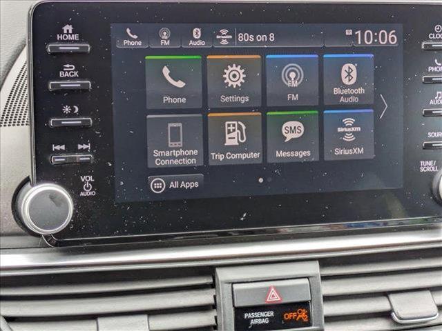 used 2018 Honda Accord car, priced at $21,421