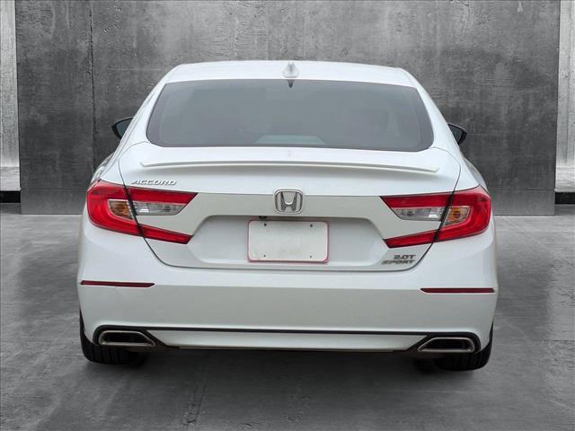 used 2018 Honda Accord car, priced at $21,421