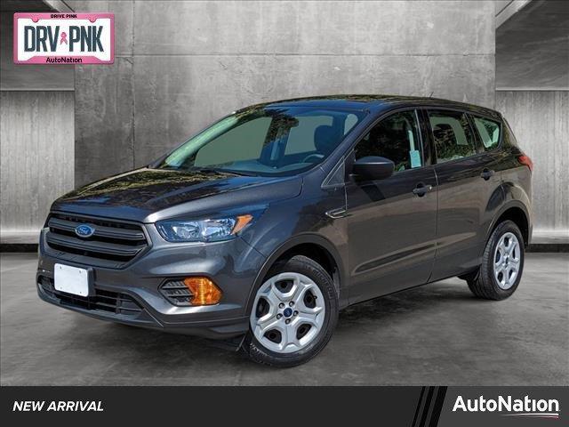 used 2019 Ford Escape car, priced at $17,942