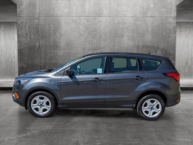 used 2019 Ford Escape car, priced at $16,284