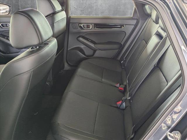 new 2025 Honda Civic Hybrid car, priced at $34,300