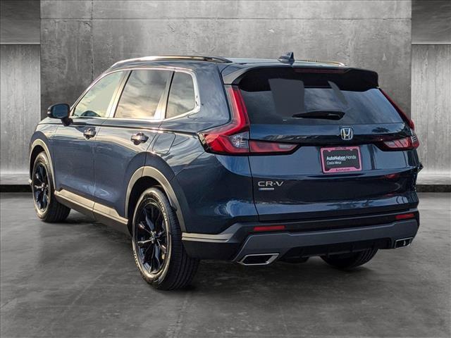 new 2025 Honda CR-V car, priced at $39,000