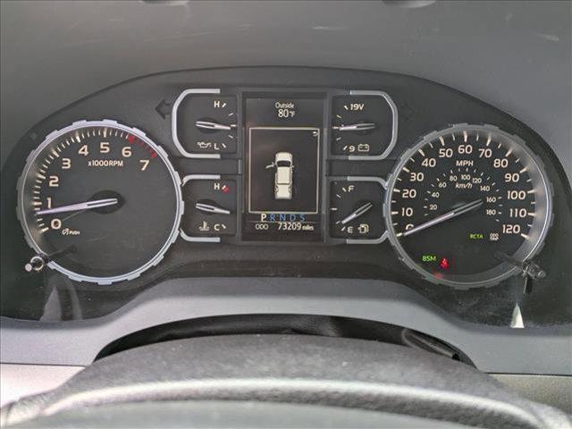 used 2021 Toyota Tundra car, priced at $35,994