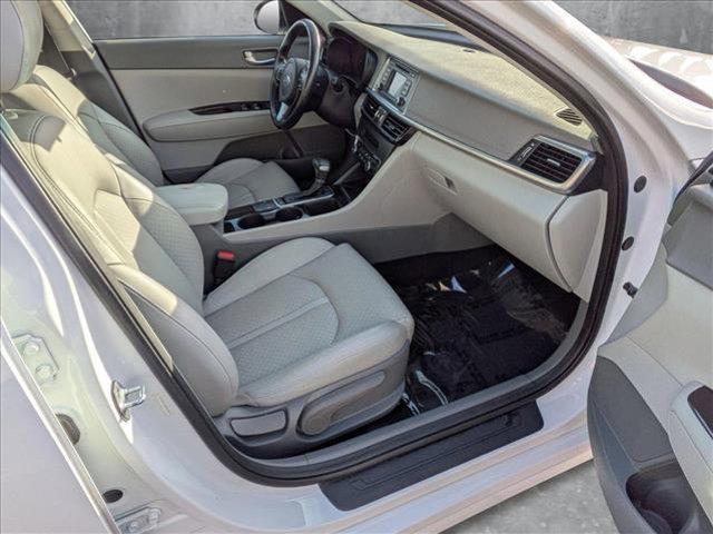 used 2016 Kia Optima car, priced at $11,991