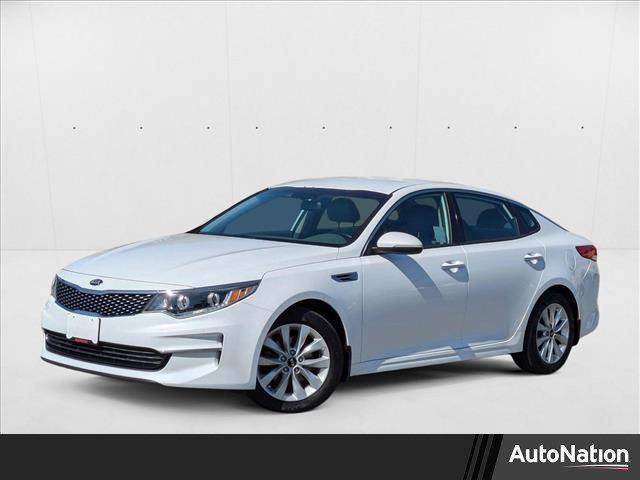 used 2016 Kia Optima car, priced at $10,066