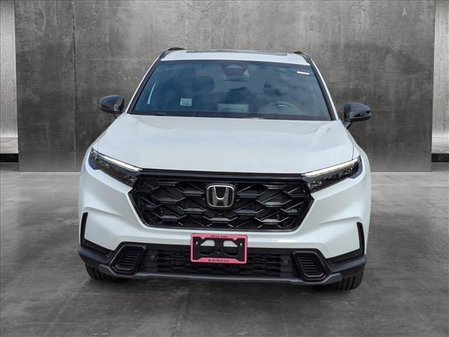 new 2025 Honda CR-V car, priced at $39,455