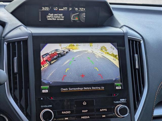 used 2023 Subaru Crosstrek car, priced at $25,933