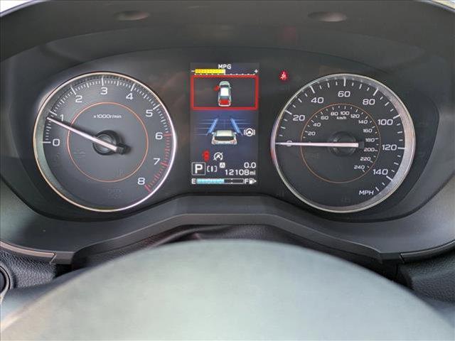 used 2023 Subaru Crosstrek car, priced at $25,933