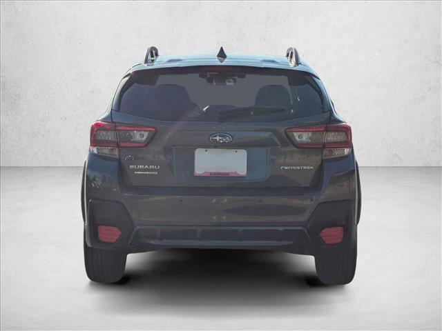 used 2023 Subaru Crosstrek car, priced at $25,933