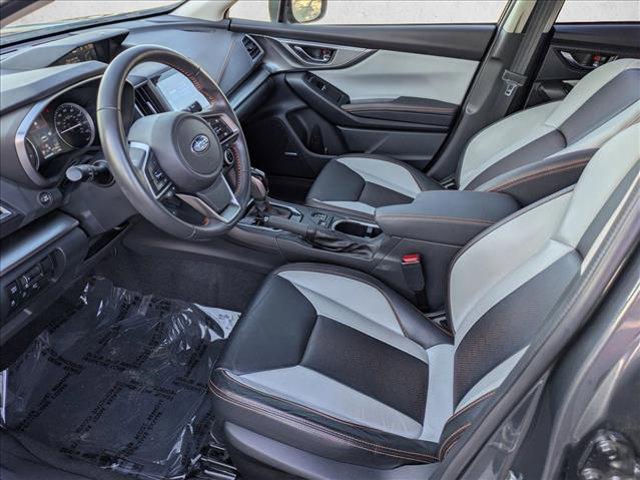 used 2023 Subaru Crosstrek car, priced at $25,933