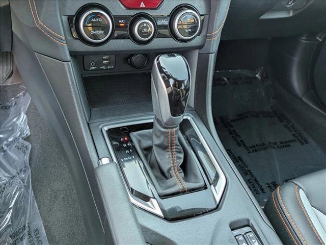 used 2023 Subaru Crosstrek car, priced at $25,933