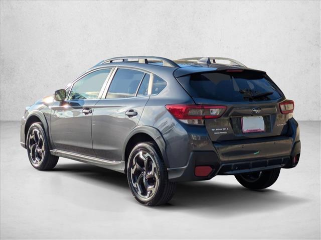 used 2023 Subaru Crosstrek car, priced at $25,933