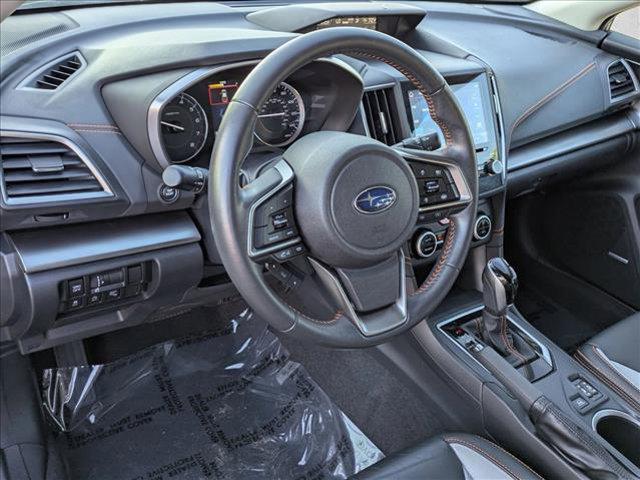 used 2023 Subaru Crosstrek car, priced at $25,933