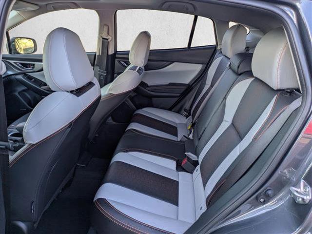 used 2023 Subaru Crosstrek car, priced at $25,933