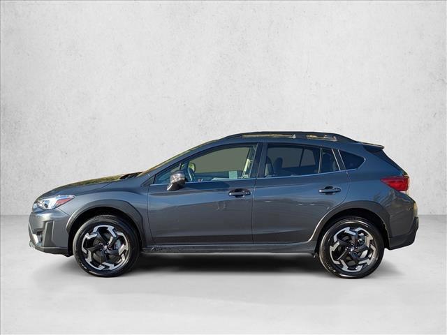 used 2023 Subaru Crosstrek car, priced at $25,933