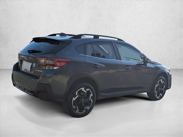 used 2023 Subaru Crosstrek car, priced at $25,933