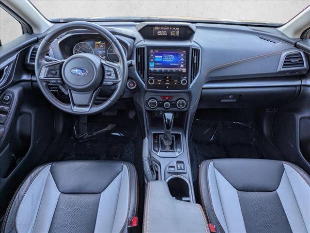 used 2023 Subaru Crosstrek car, priced at $25,933