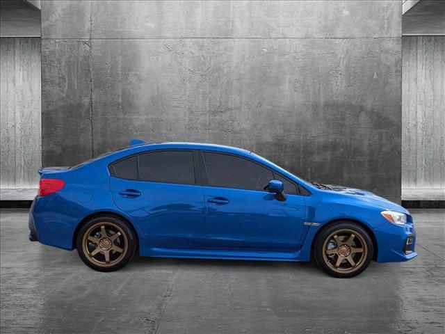 used 2020 Subaru WRX car, priced at $20,695