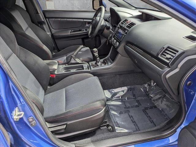 used 2020 Subaru WRX car, priced at $20,695