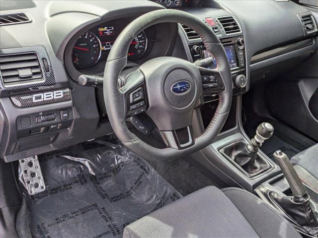 used 2020 Subaru WRX car, priced at $20,695