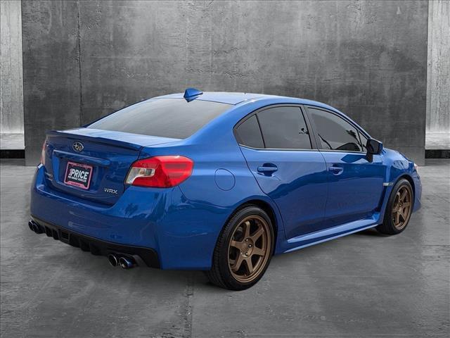 used 2020 Subaru WRX car, priced at $20,695