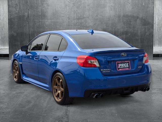 used 2020 Subaru WRX car, priced at $20,695