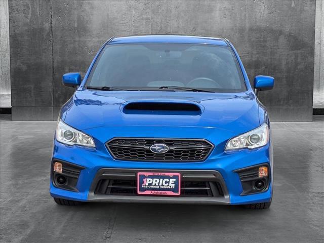 used 2020 Subaru WRX car, priced at $20,695